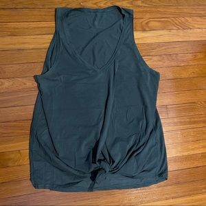 🍋Lululemon Knot a Problem Tank